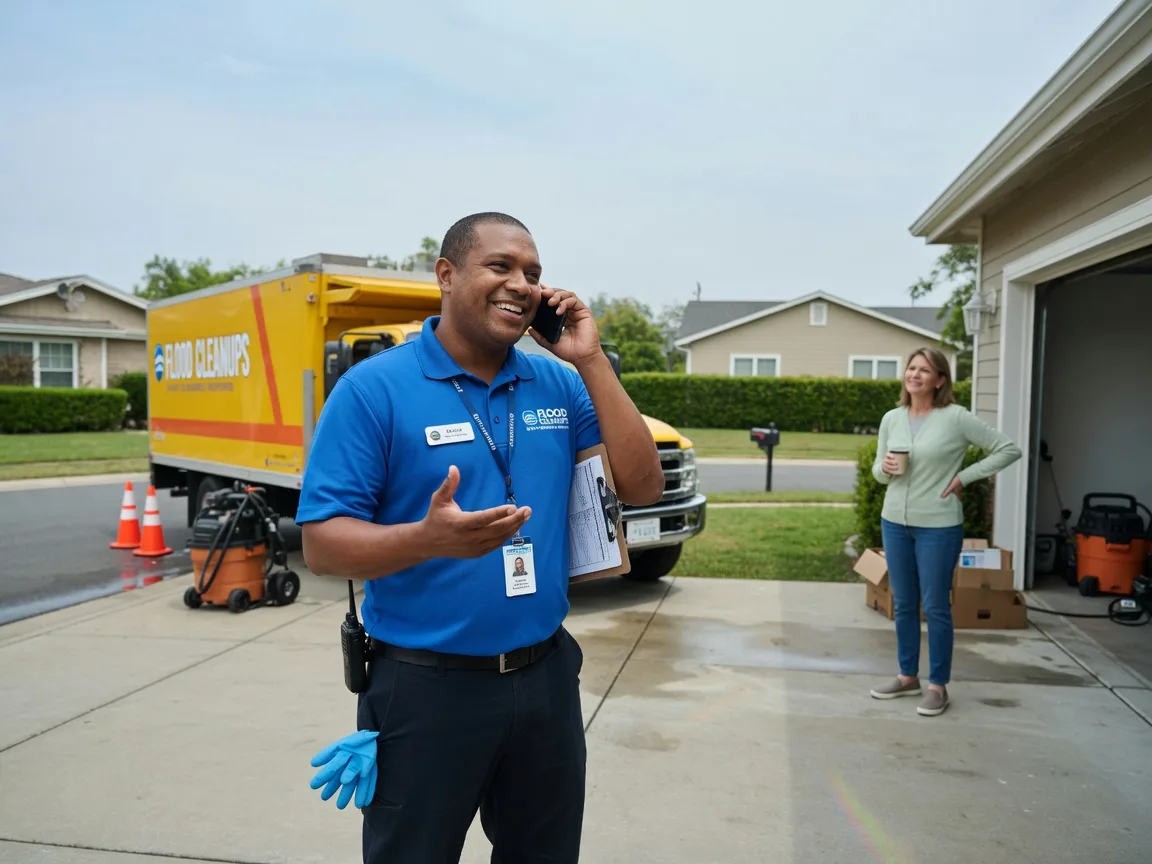 Water Damage Restoration Camanche, IA FAQs